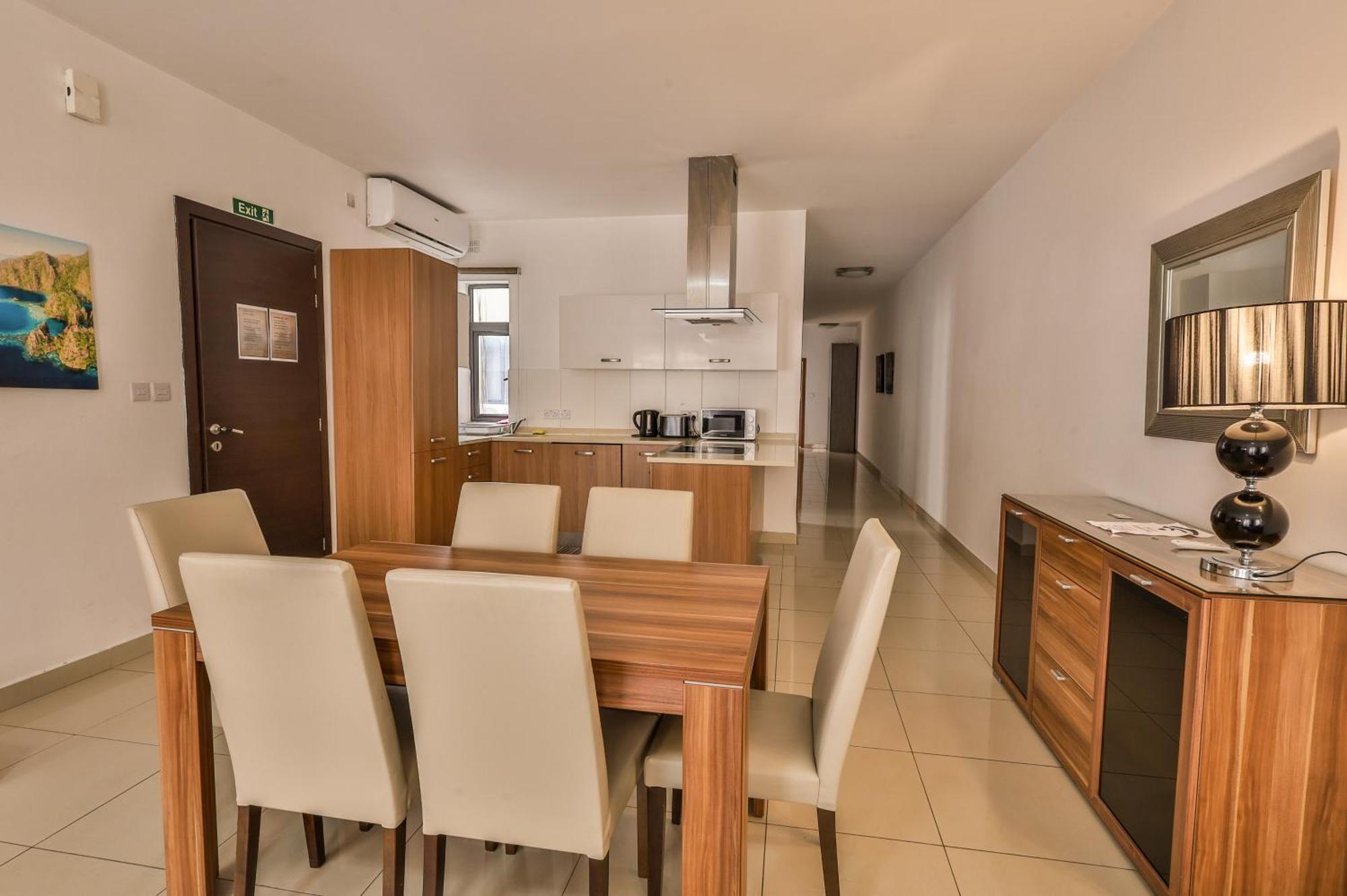 Belmonte Heights Apartment Sliema Luaran gambar