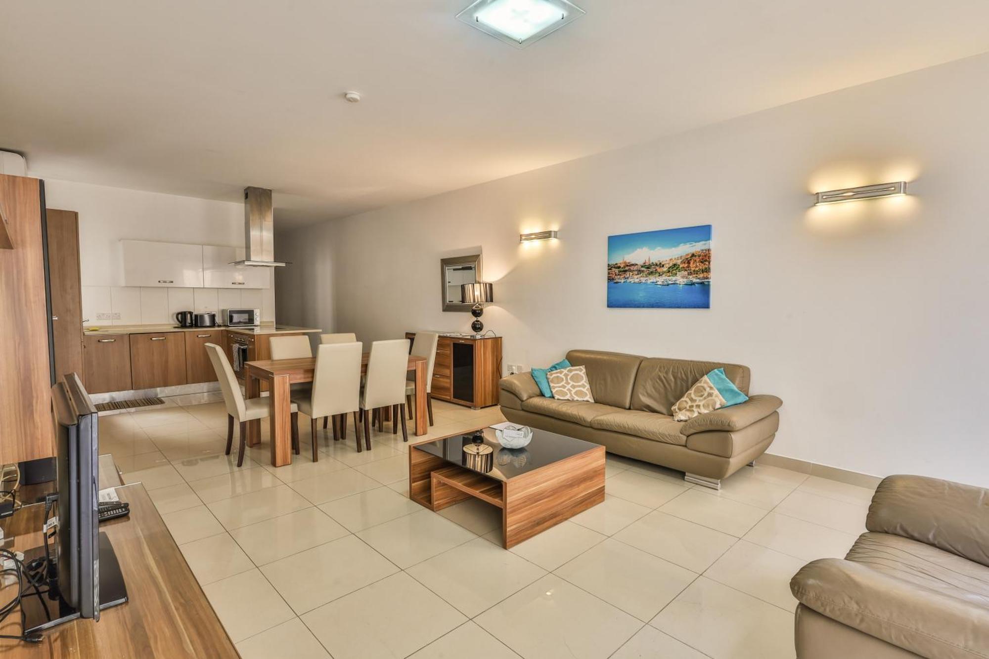 Belmonte Heights Apartment Sliema Luaran gambar