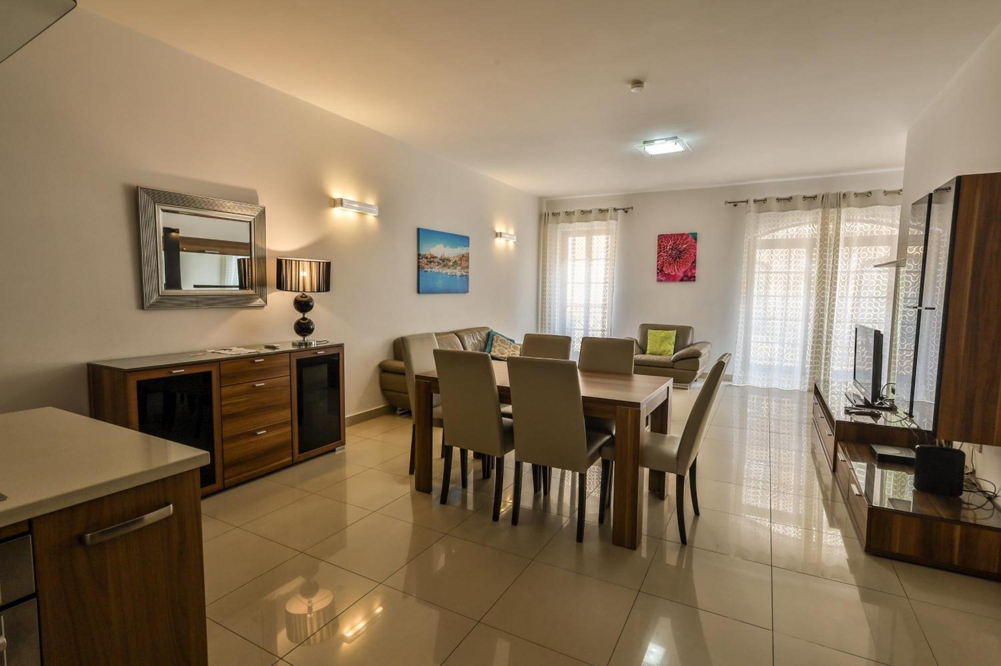 Belmonte Heights Apartment Sliema Luaran gambar